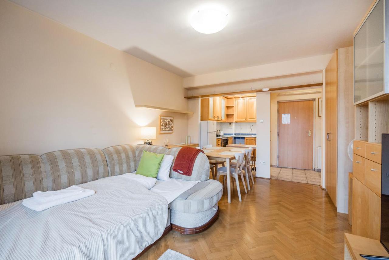 Citadel Manor Apartamento Budapest