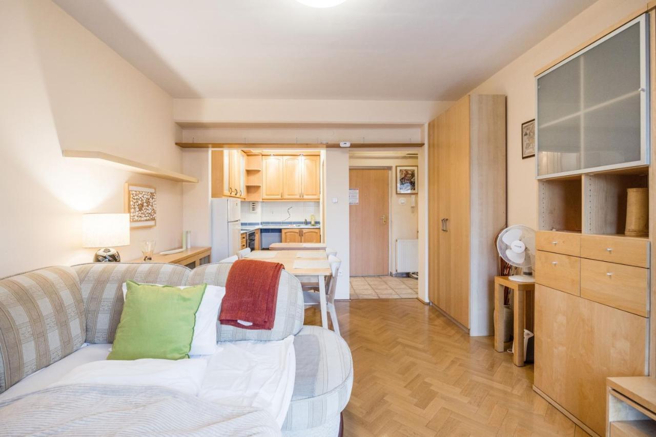 Apartamento Citadel Manor Budapest